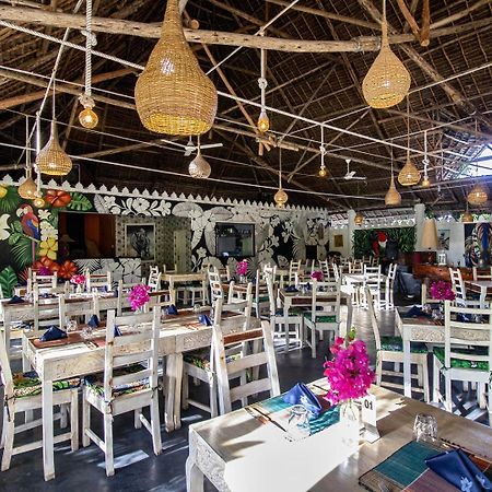 Rosa Maria Zanzibar Resort Pingwe Dış mekan fotoğraf