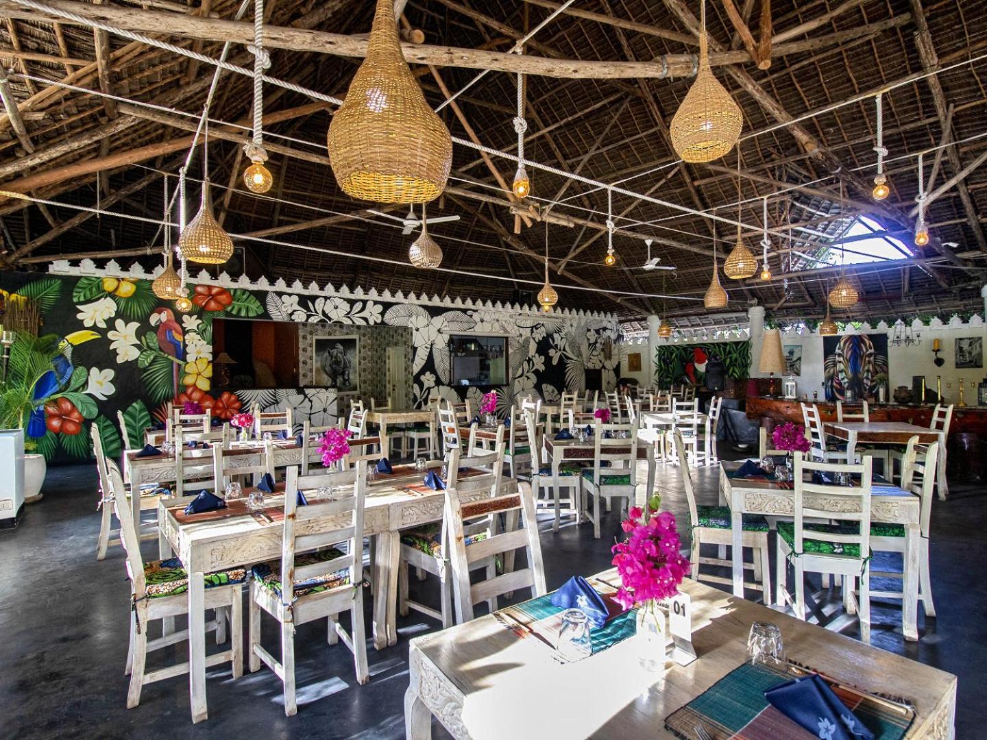 Rosa Maria Zanzibar Resort Pingwe Dış mekan fotoğraf