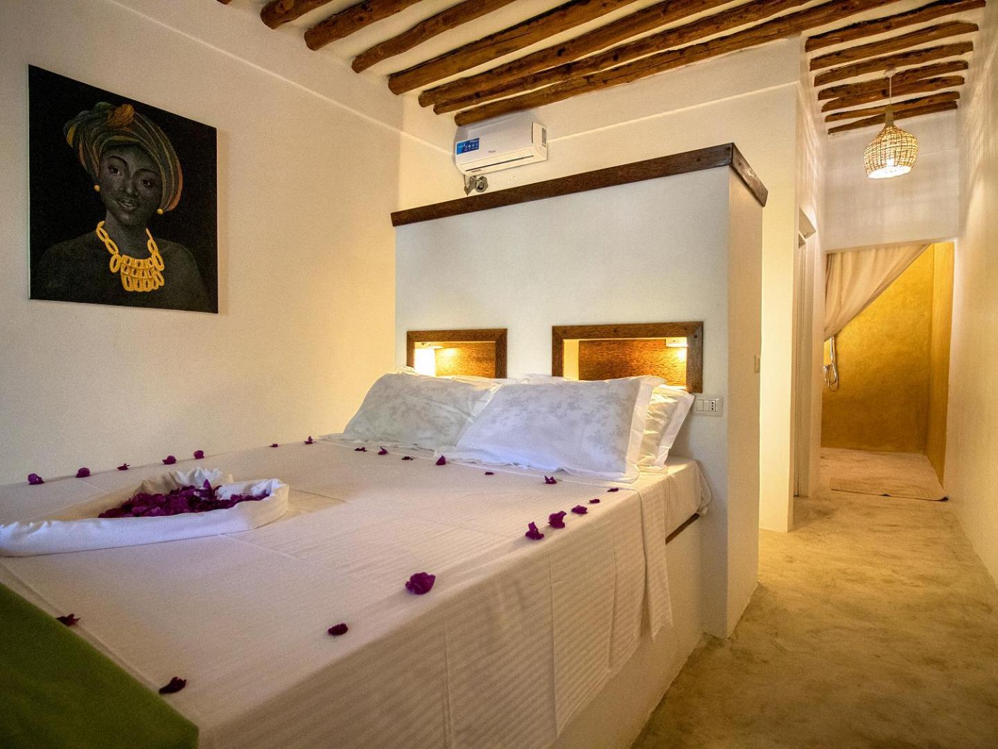 Rosa Maria Zanzibar Resort Pingwe Dış mekan fotoğraf