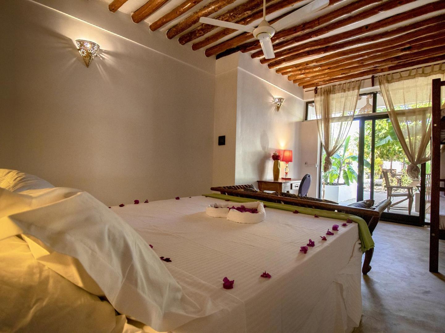Rosa Maria Zanzibar Resort Pingwe Dış mekan fotoğraf