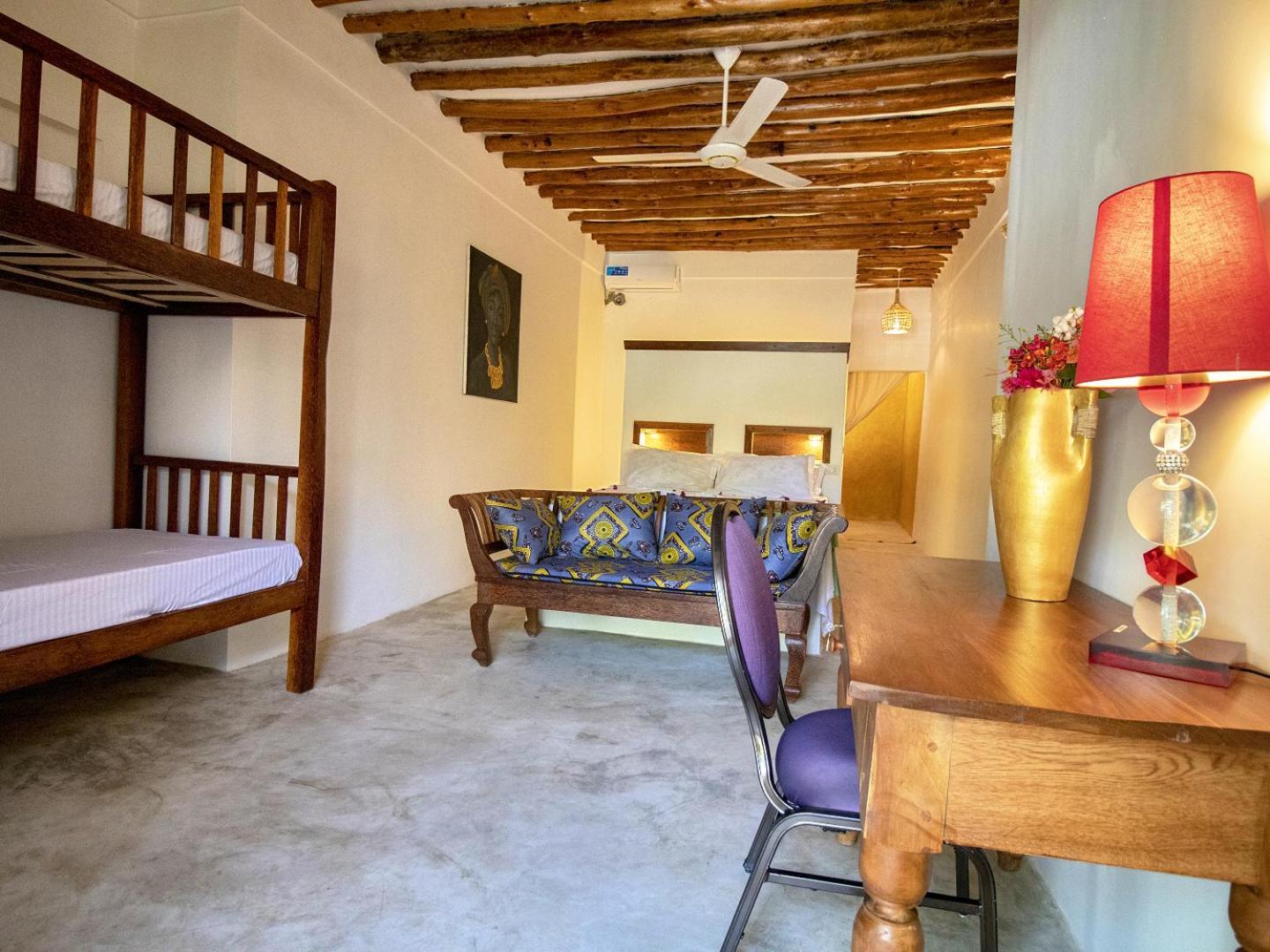 Rosa Maria Zanzibar Resort Pingwe Dış mekan fotoğraf