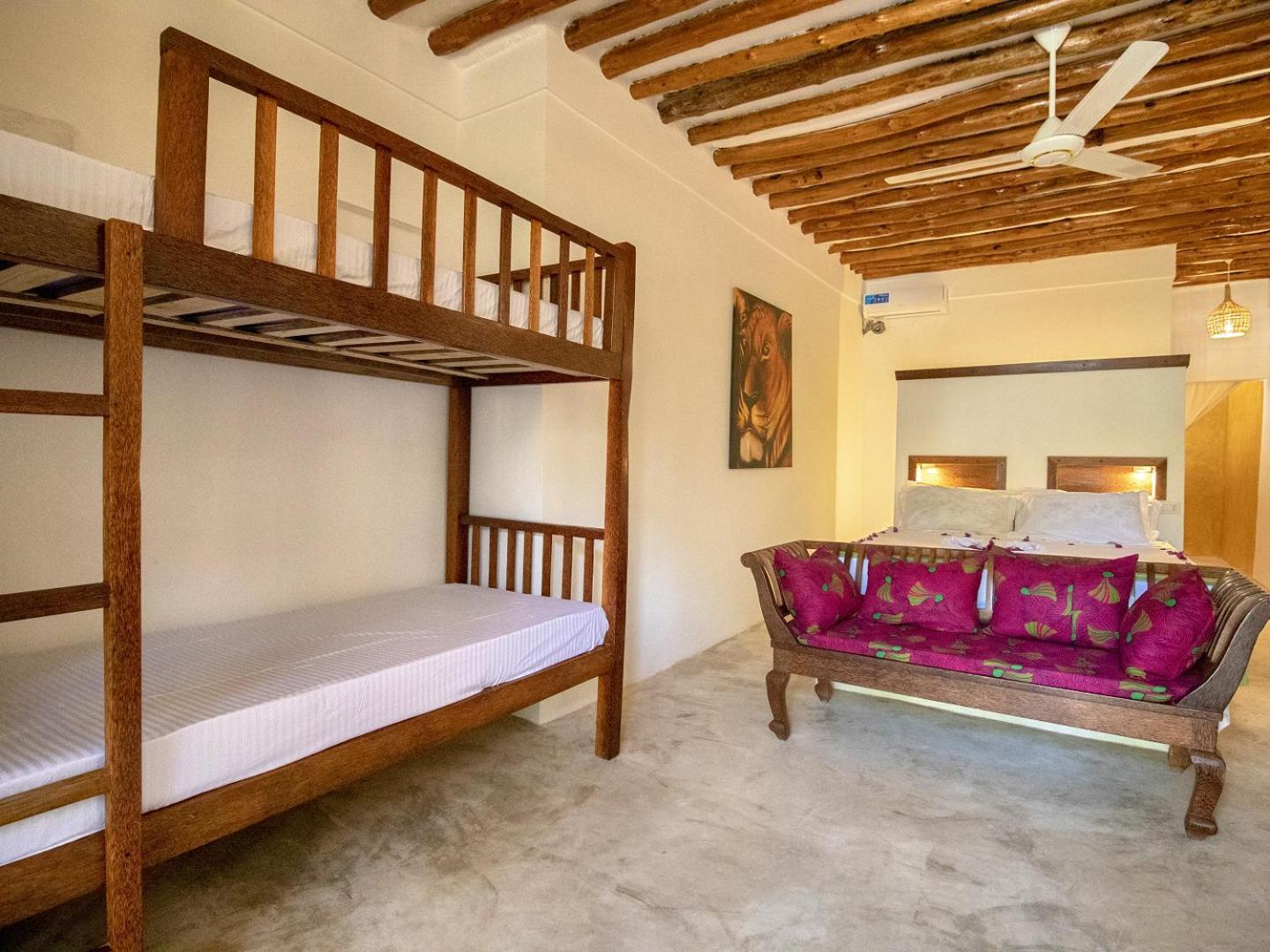 Rosa Maria Zanzibar Resort Pingwe Dış mekan fotoğraf