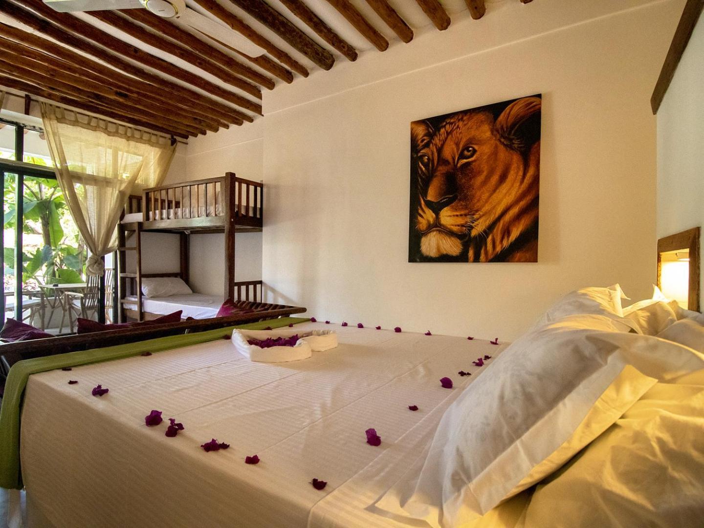 Rosa Maria Zanzibar Resort Pingwe Dış mekan fotoğraf
