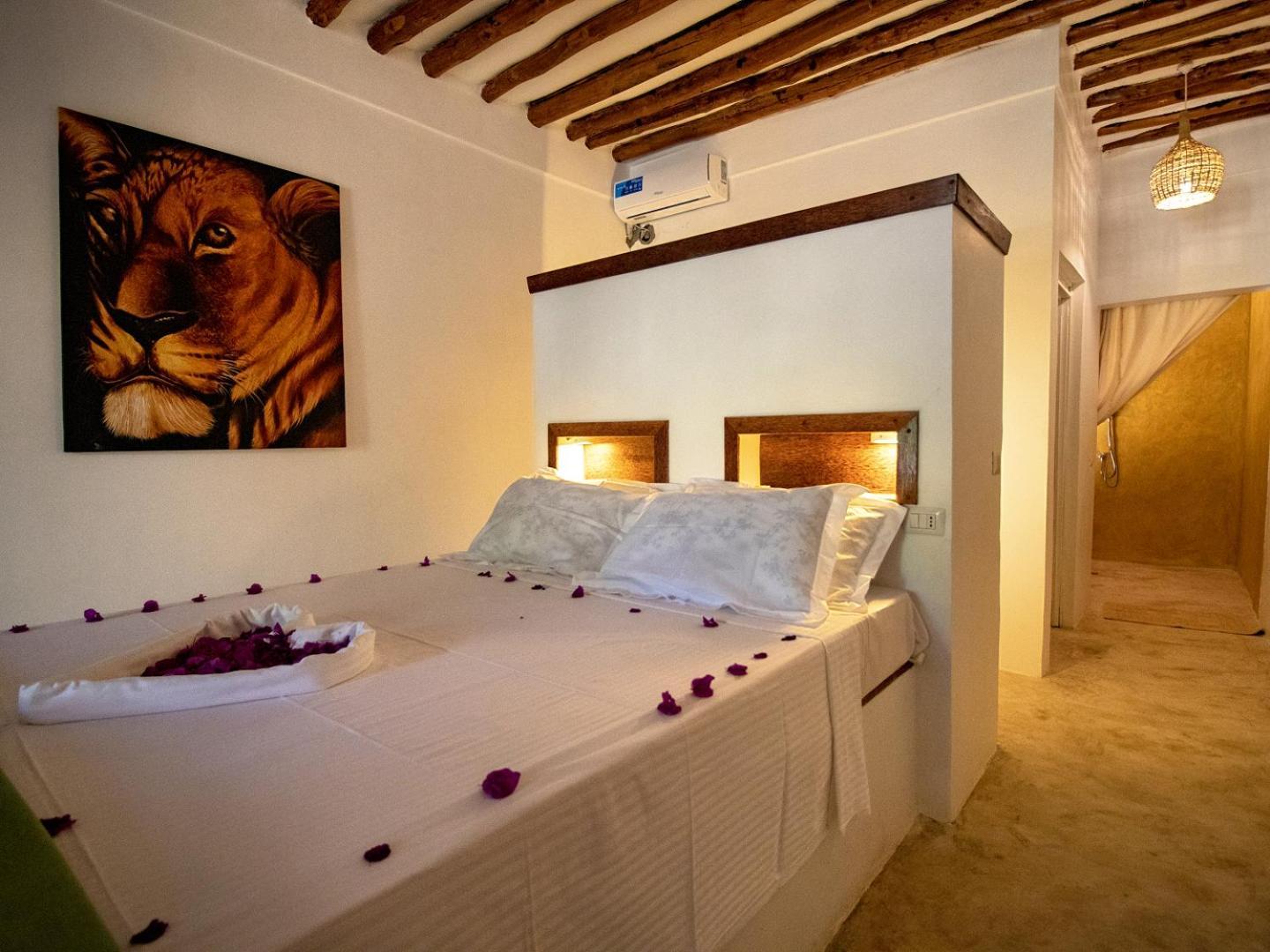 Rosa Maria Zanzibar Resort Pingwe Dış mekan fotoğraf