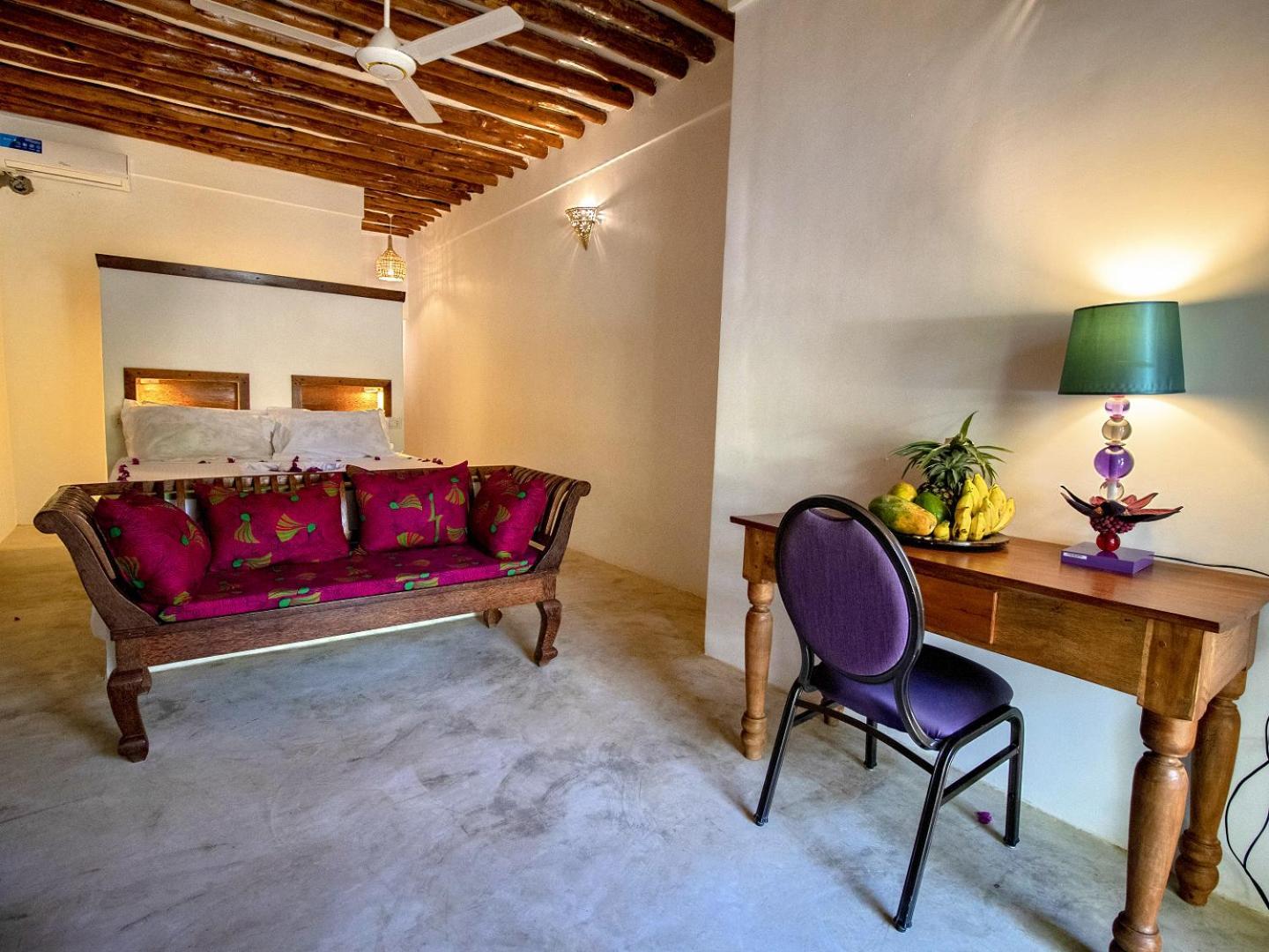 Rosa Maria Zanzibar Resort Pingwe Dış mekan fotoğraf