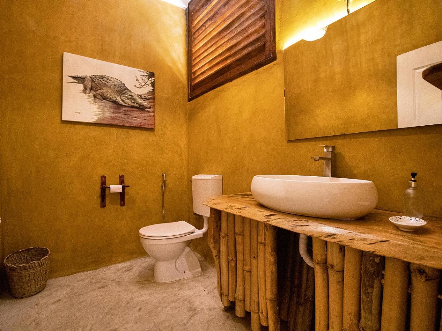 Rosa Maria Zanzibar Resort Pingwe Dış mekan fotoğraf