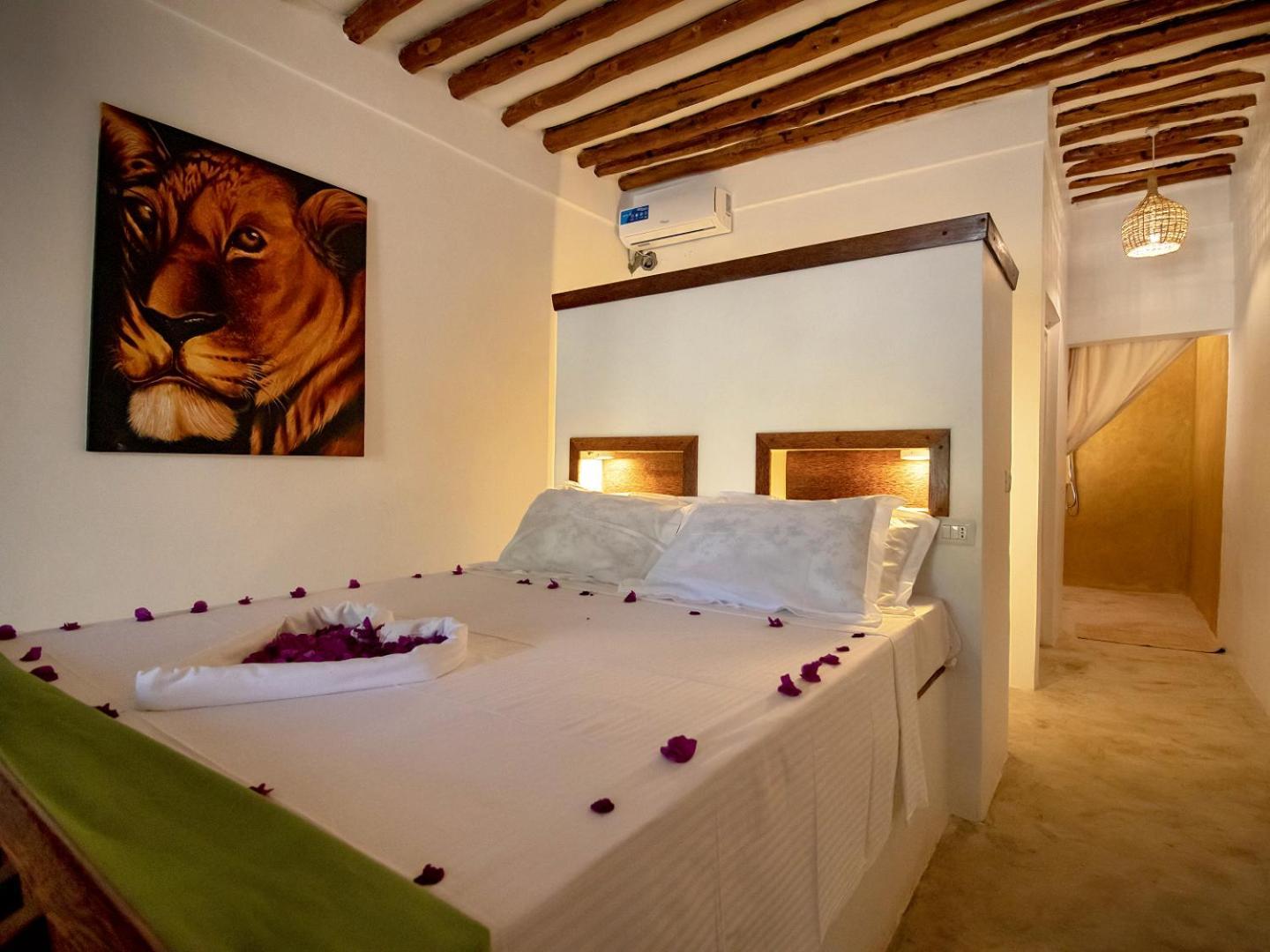 Rosa Maria Zanzibar Resort Pingwe Dış mekan fotoğraf