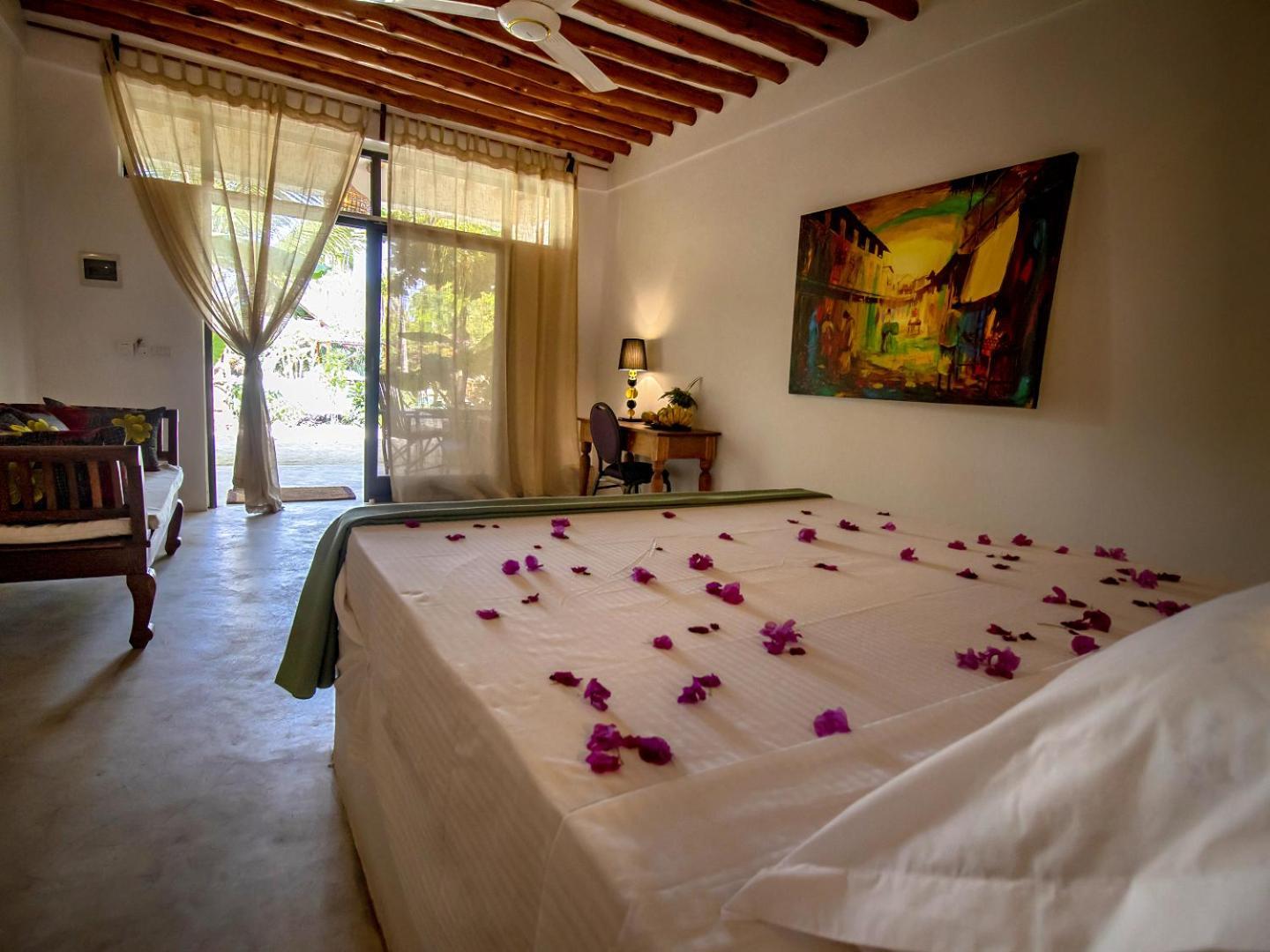 Rosa Maria Zanzibar Resort Pingwe Dış mekan fotoğraf