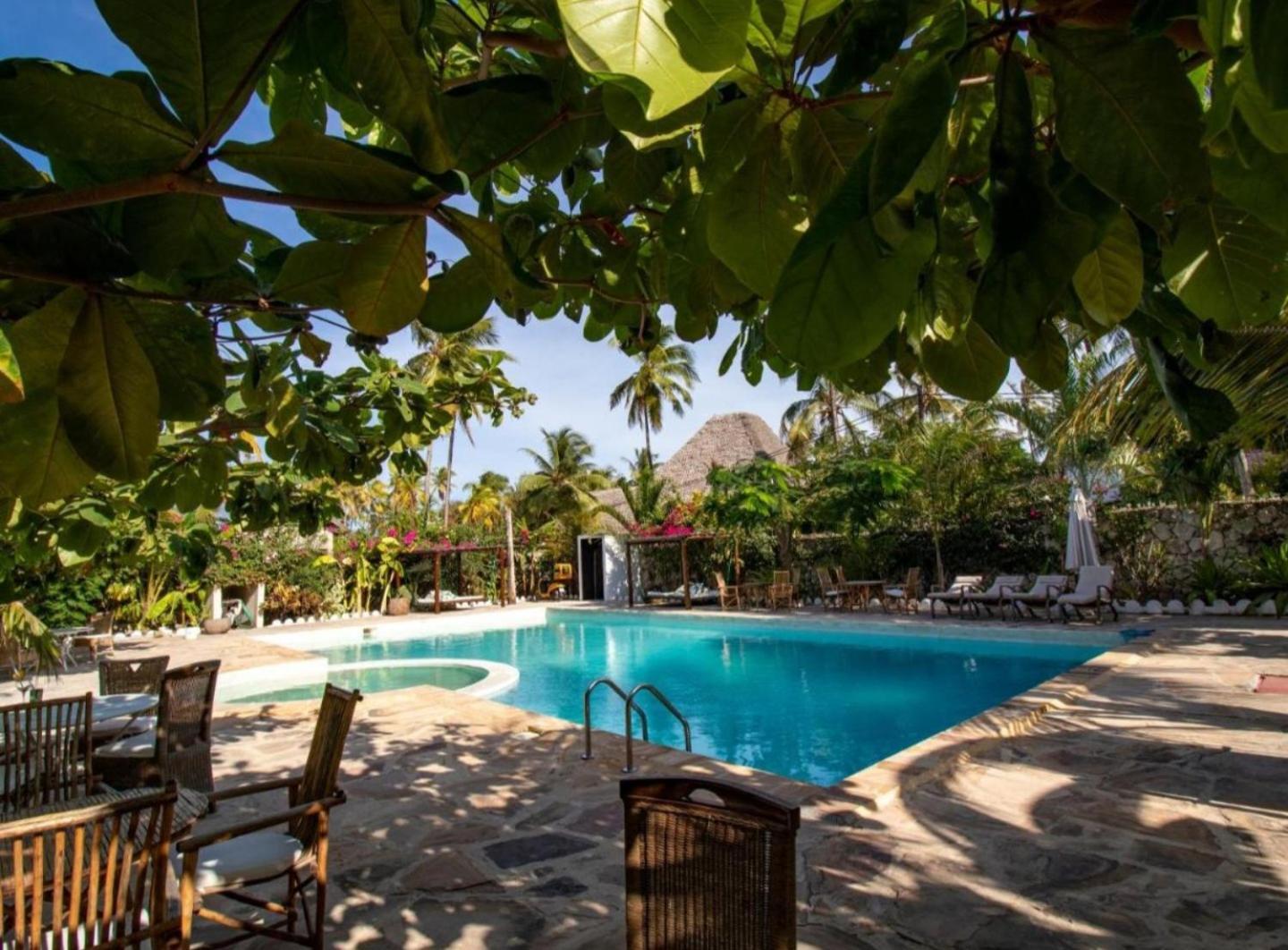 Rosa Maria Zanzibar Resort Pingwe Dış mekan fotoğraf