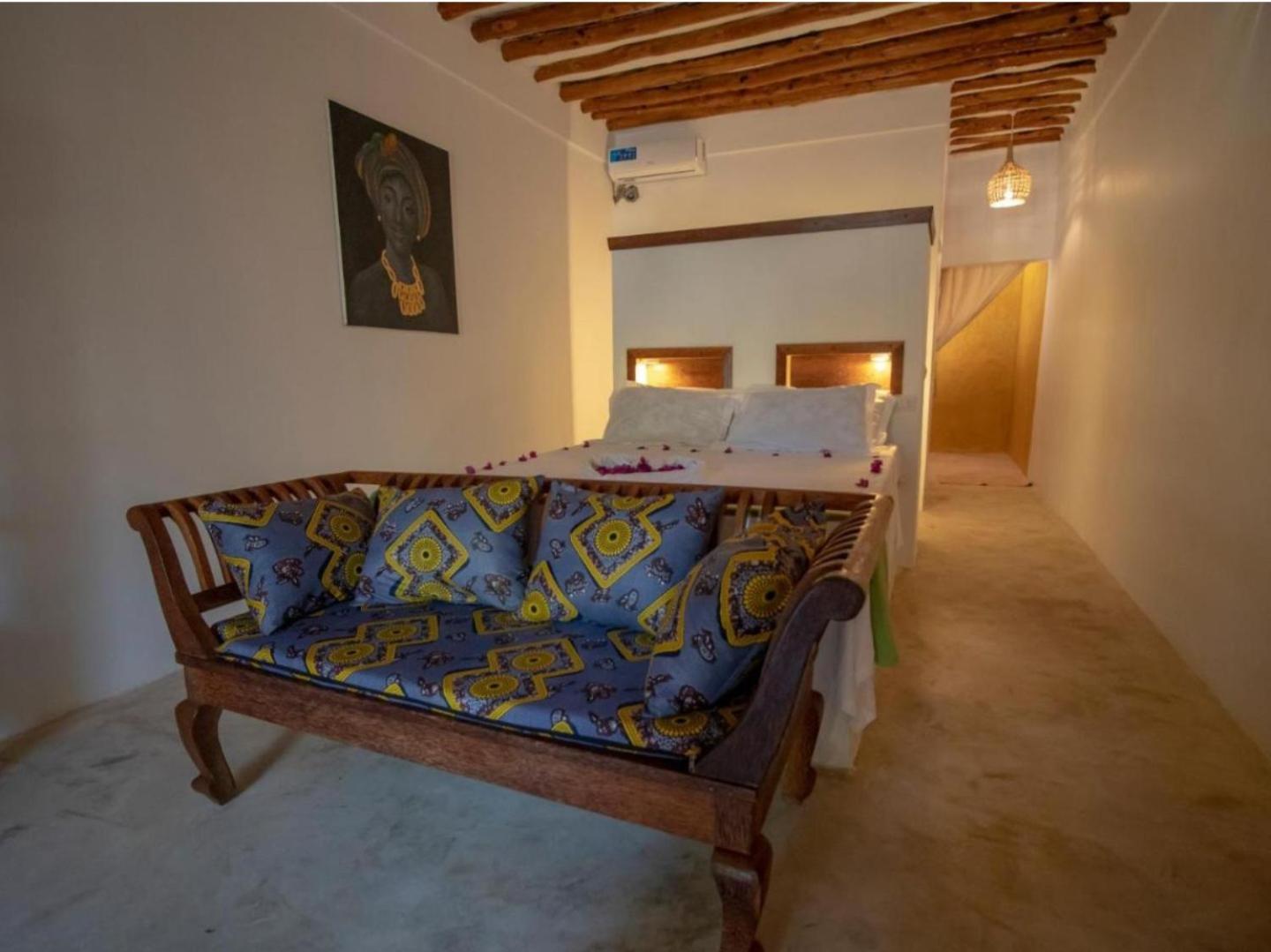 Rosa Maria Zanzibar Resort Pingwe Dış mekan fotoğraf